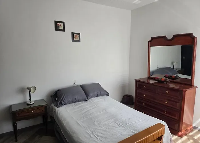 World Cup 2026 Banorte Stadium Apartment